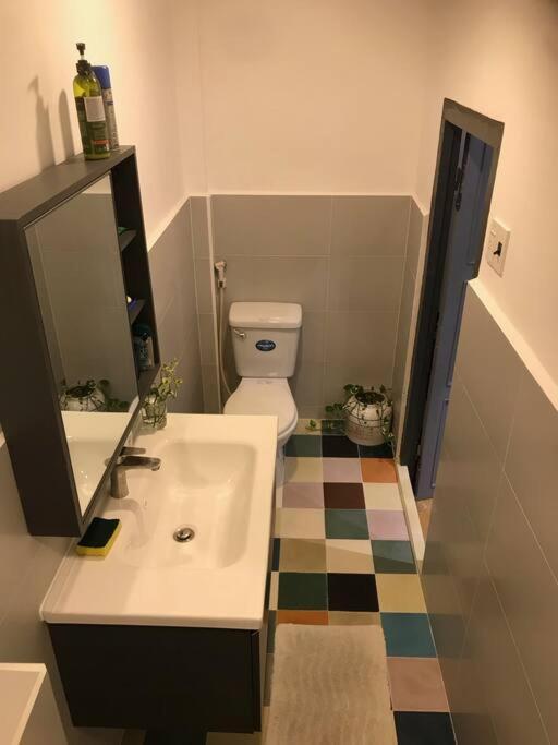 Chum Lodge Saigon, Near Reunification Palace Ho Chi Minh-staden Exteriör bild