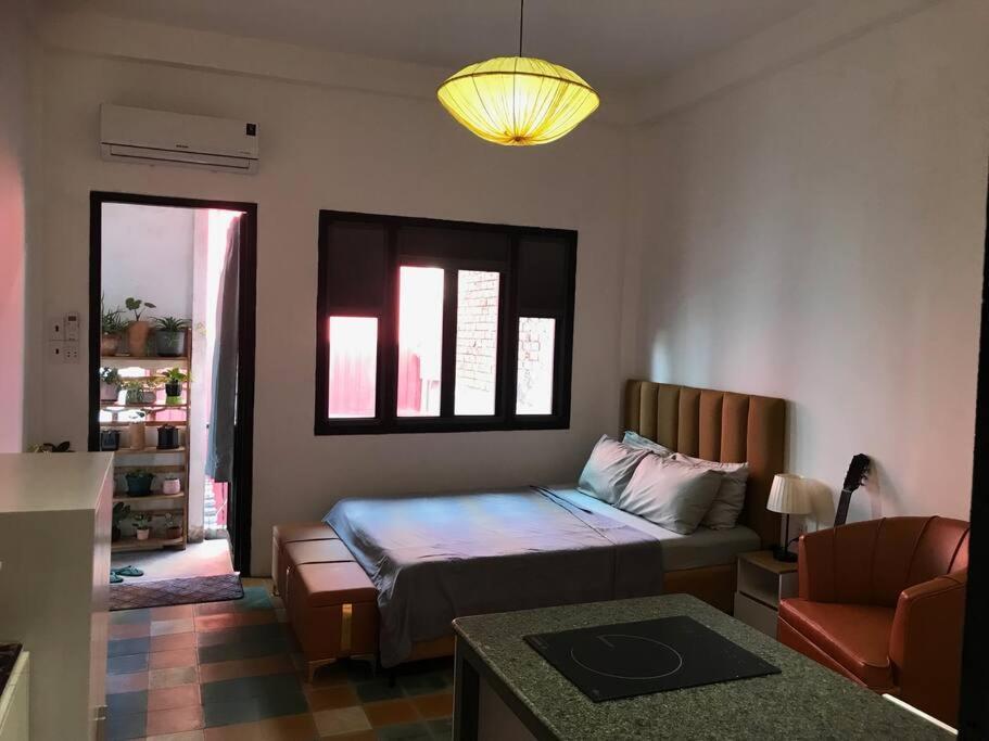 Chum Lodge Saigon, Near Reunification Palace Ho Chi Minh-staden Exteriör bild